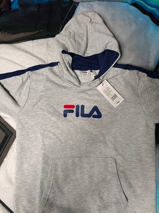 Sudadera Fila niño 13-14 sin estrenar 