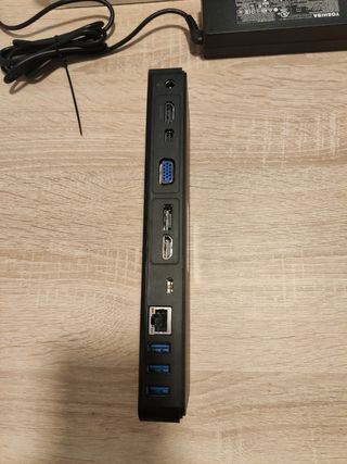 Dock Thunderbolt 3