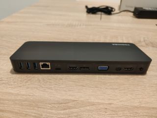 Dock Thunderbolt 3