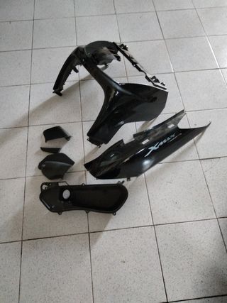 Tapas Yamaha Xmax 250