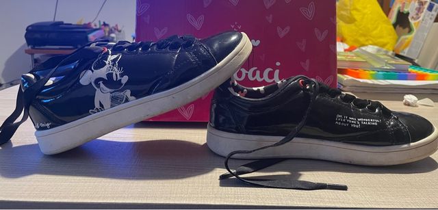 scarpe da ginnastica Minnie