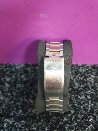 RELOJ "SEIKO CHRONOGRAPH SPORTS 100 7A38-702A"