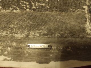 CAMISETA DIESEL TALLA M