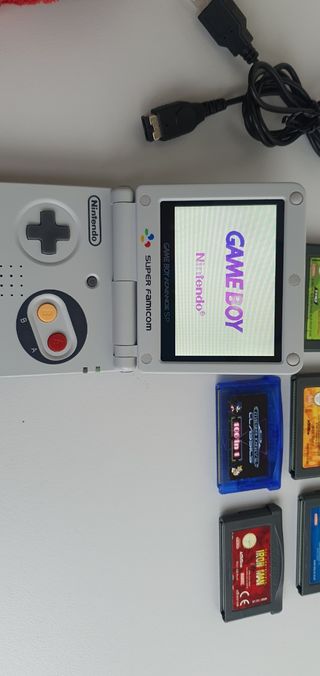 Game Boy advance SP 