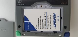 Game Boy advance SP 