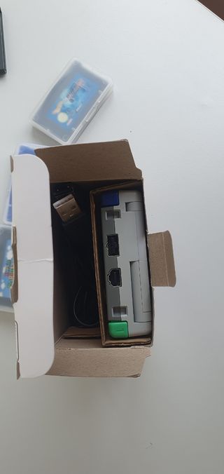 Game Boy advance SP 