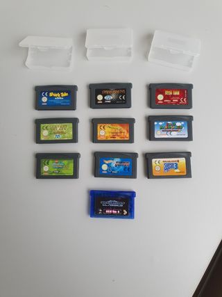 Game Boy advance SP 