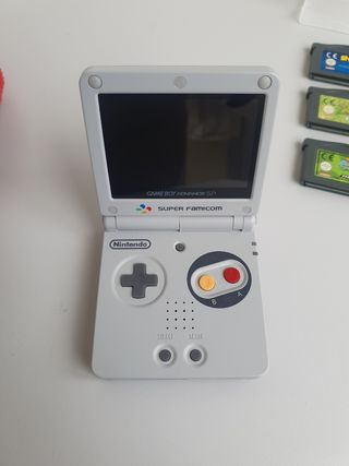 Game Boy advance SP 