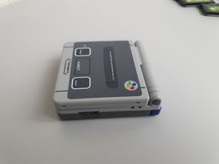 Game Boy advance SP 