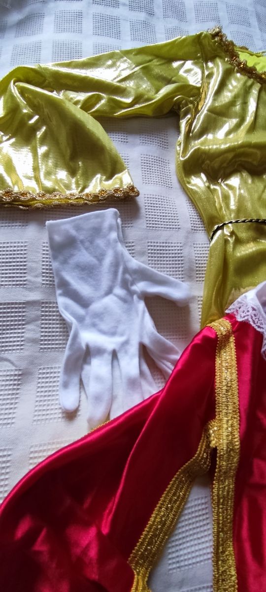 Chollo - Disfraz mosquetero