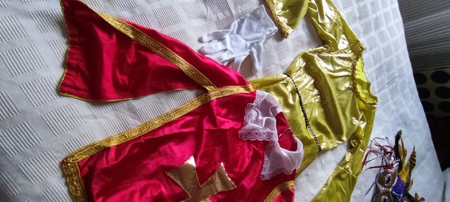 Chollo - Disfraz mosquetero