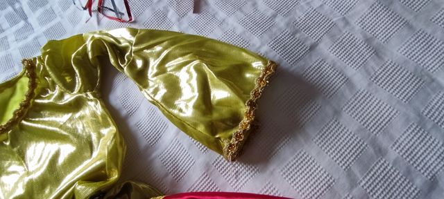 Chollo - Disfraz mosquetero