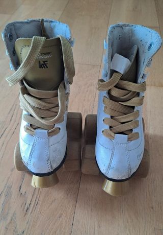 Pack Patines, rodilleras y coderas 