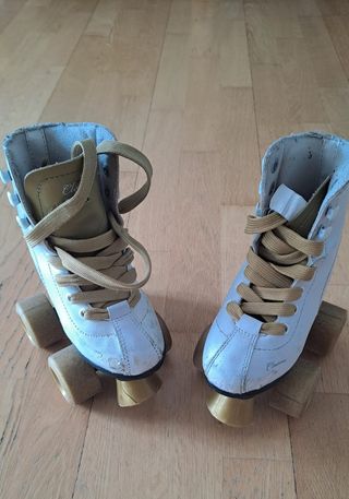 Pack Patines, rodilleras y coderas 