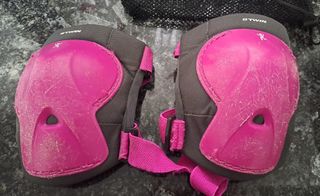Pack Patines, rodilleras y coderas 