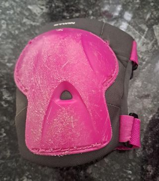 Pack Patines, rodilleras y coderas 
