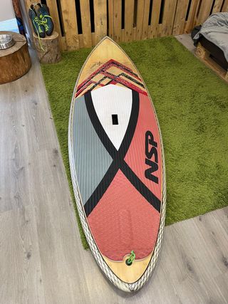 Tabla de Sup Surf NSP DC Surf X 7’8