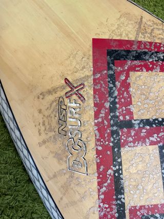 Tabla de Sup Surf NSP DC Surf X 7’8