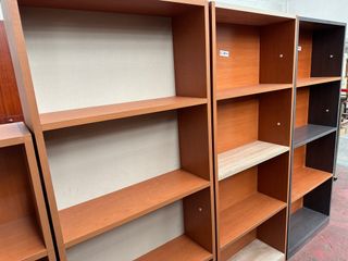Estanterias nuevas