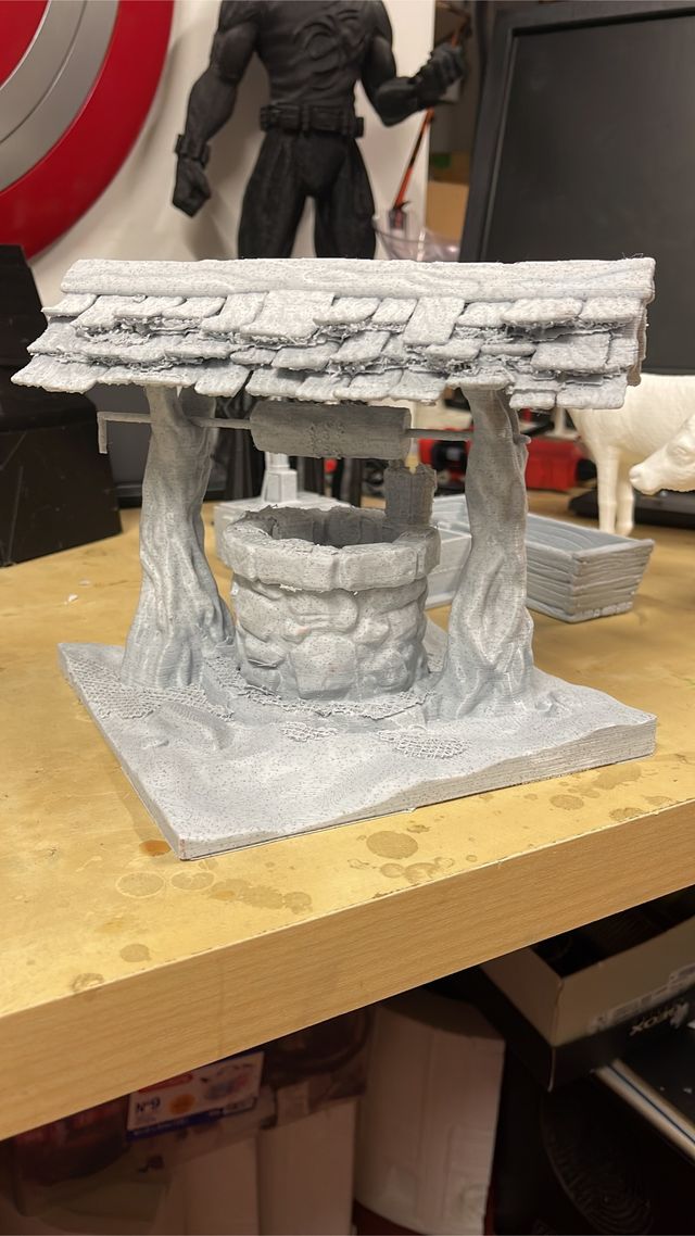 Animales de granja 3d