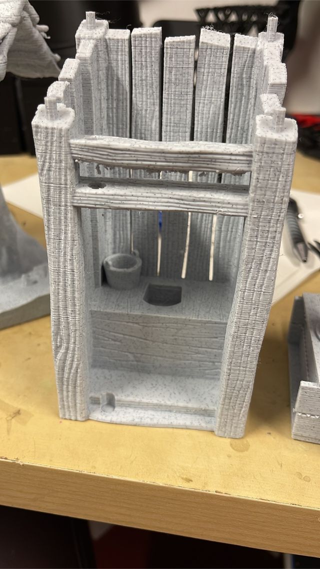 Animales de granja 3d