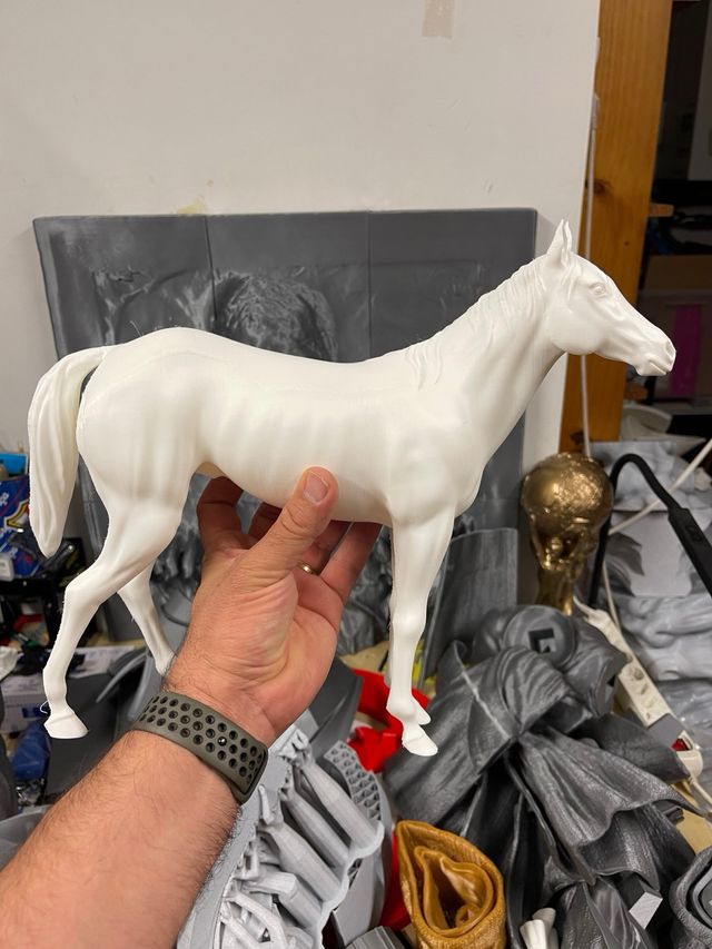 Animales de granja 3d