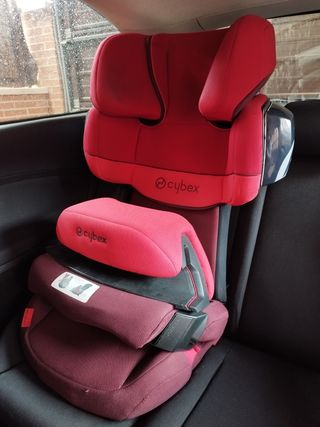 Silla para el coche grupo 1-2-3