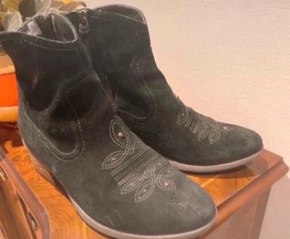 Botas Piel Clarks 