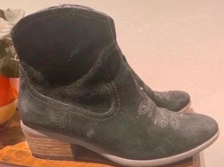 Botas Piel Clarks 