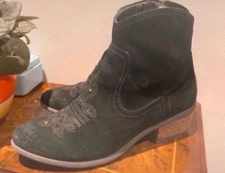 Botas Piel Clarks 