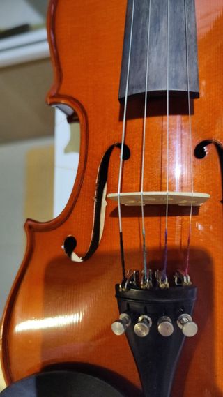 Violín 1/2 con estuche