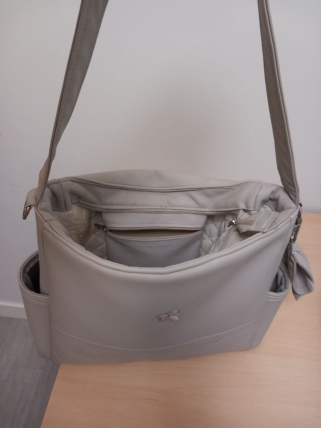 Bolso carro bebe