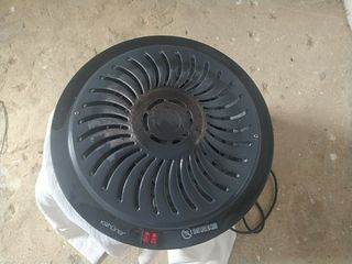 Brasero electrico