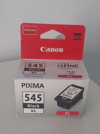 Cartucho de tinta Canon 545 Negro XL