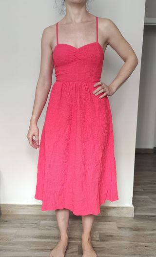 Vestido Desigual con etiqueta