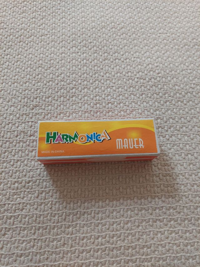 Harmónica Mauer.