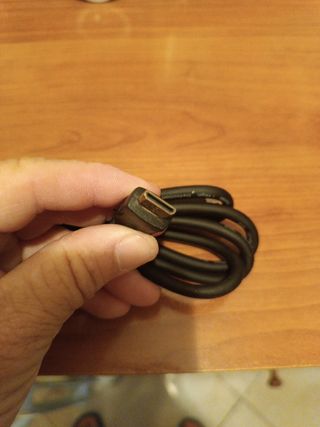 Cable mini HDMI