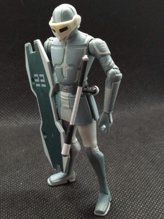 Figura Star Wars Mandalorian Police Officer