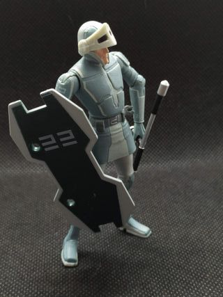Figura Star Wars Mandalorian Police Officer