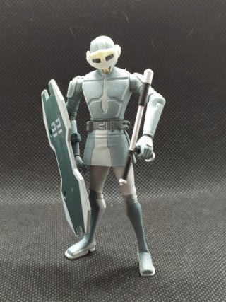 Figura Star Wars Mandalorian Police Officer