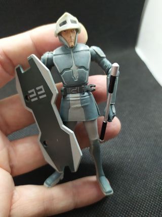 Figura Star Wars Mandalorian Police Officer