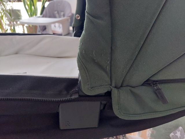 Capazos baby monster easy twin 4