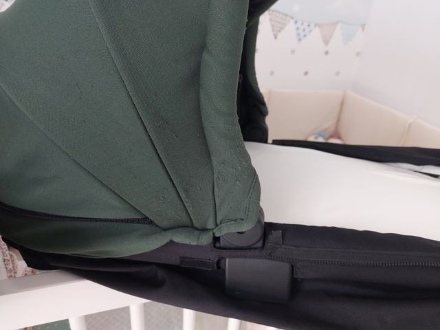 Capazos baby monster easy twin 4