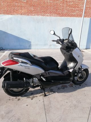 Piezas yamaha x máx