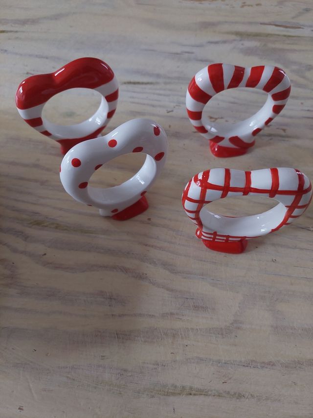 Set porta tovaglioli