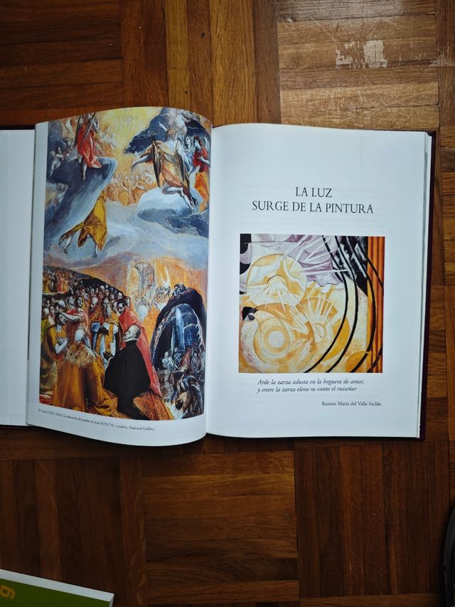 Libros Arte, diseño imagen