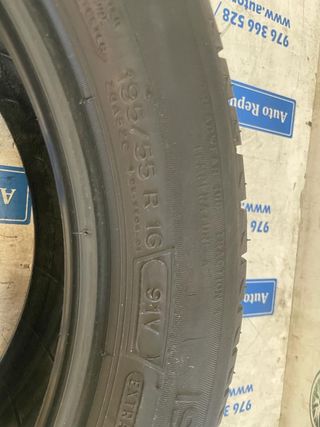 NEUMATICO SUELTO OCASION 195/55/16 MICHELIN