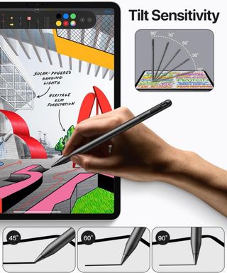 Lápiz compatible iPad (2018-2022)