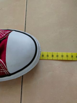 Zapatillas Andy-Z, t-41 (tipo Converse)