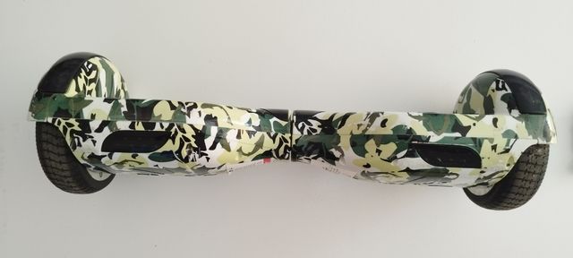 Hoverboard patinete eléctrico